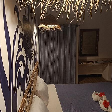 Ocean Breeze Boutique Hotel Nungwi Exteriér fotografie