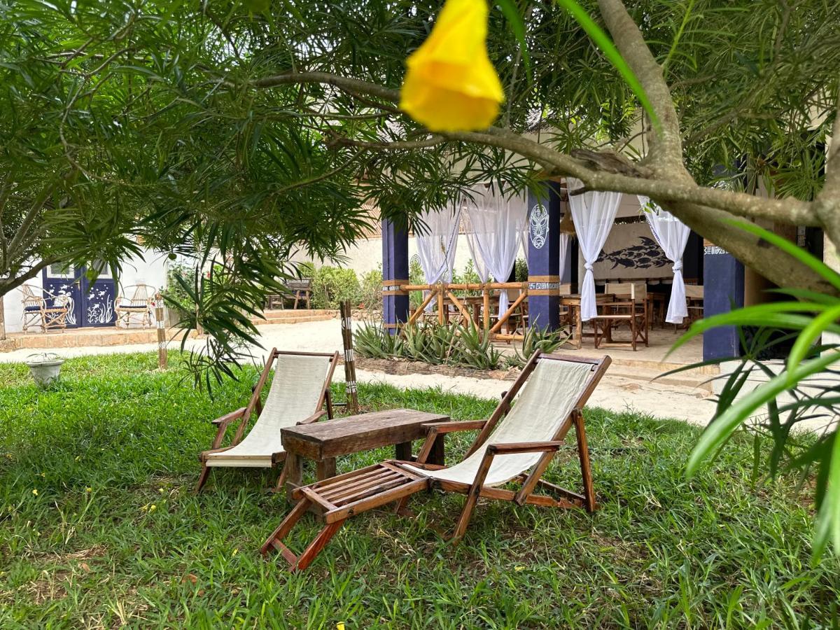 Ocean Breeze Boutique Hotel Nungwi Exteriér fotografie