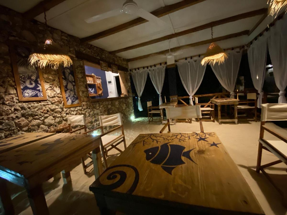 Ocean Breeze Boutique Hotel Nungwi Exteriér fotografie