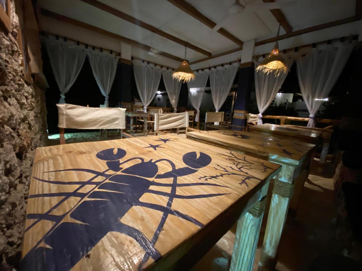 Ocean Breeze Boutique Hotel Nungwi Exteriér fotografie