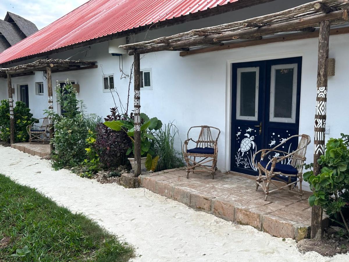 Ocean Breeze Boutique Hotel Nungwi Exteriér fotografie