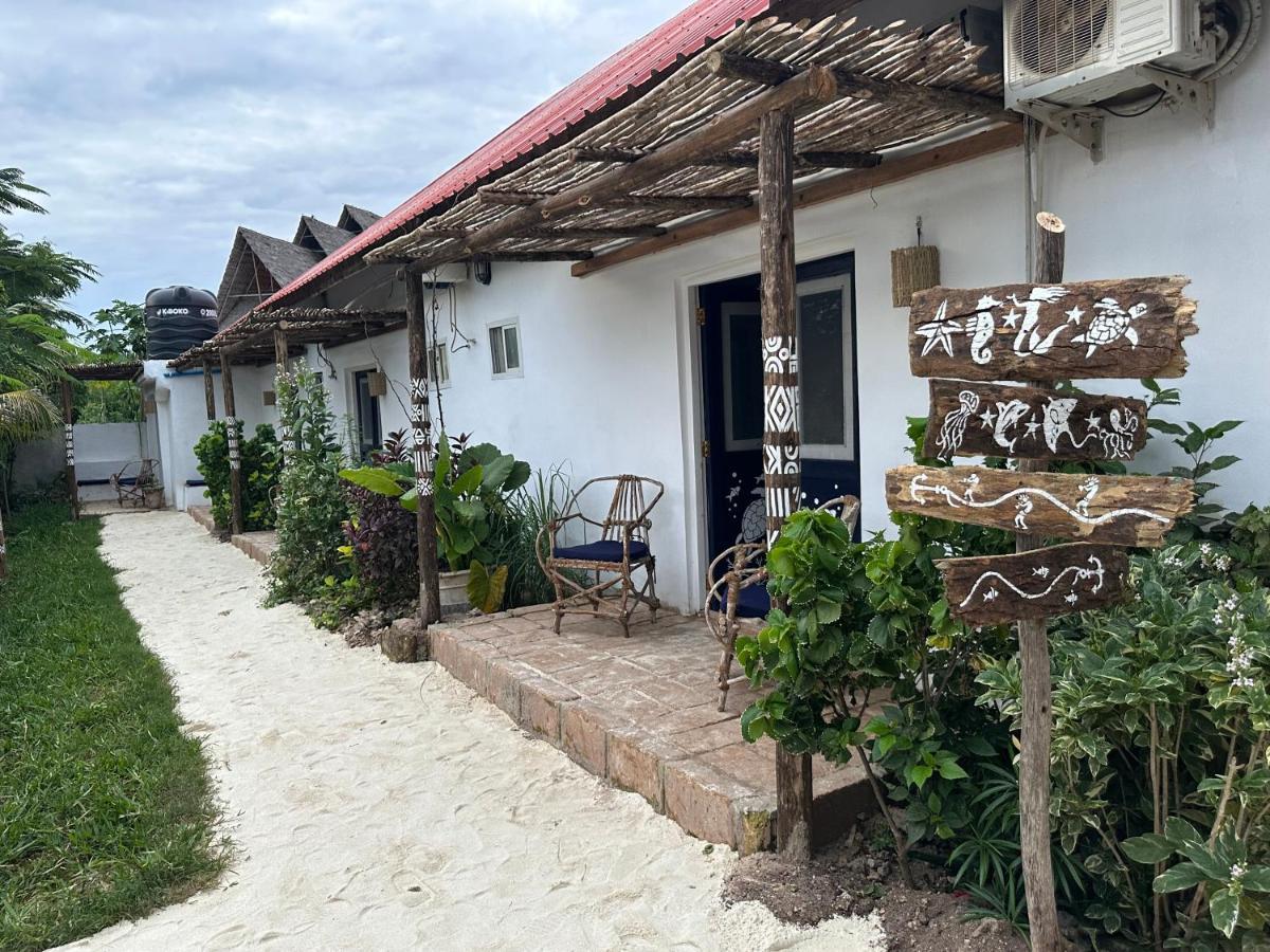 Ocean Breeze Boutique Hotel Nungwi Exteriér fotografie