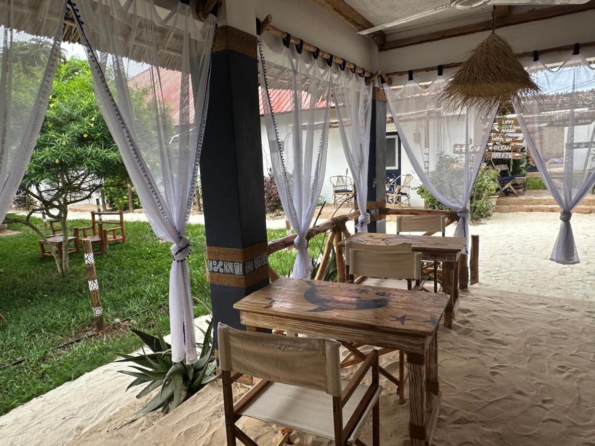 Ocean Breeze Boutique Hotel Nungwi Exteriér fotografie