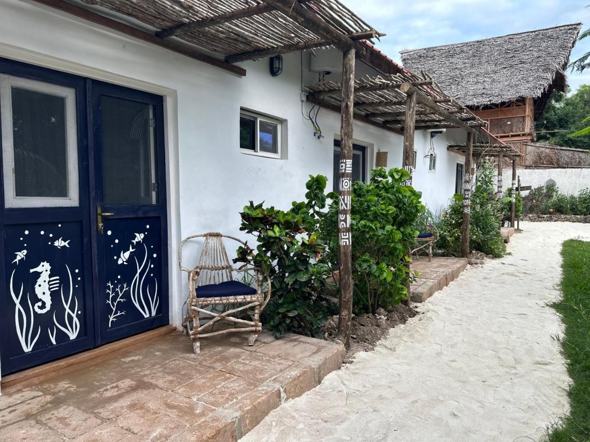 Ocean Breeze Boutique Hotel Nungwi Exteriér fotografie