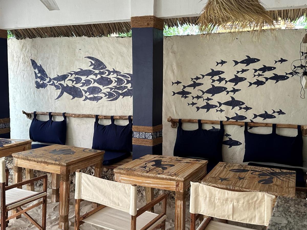 Ocean Breeze Boutique Hotel Nungwi Exteriér fotografie
