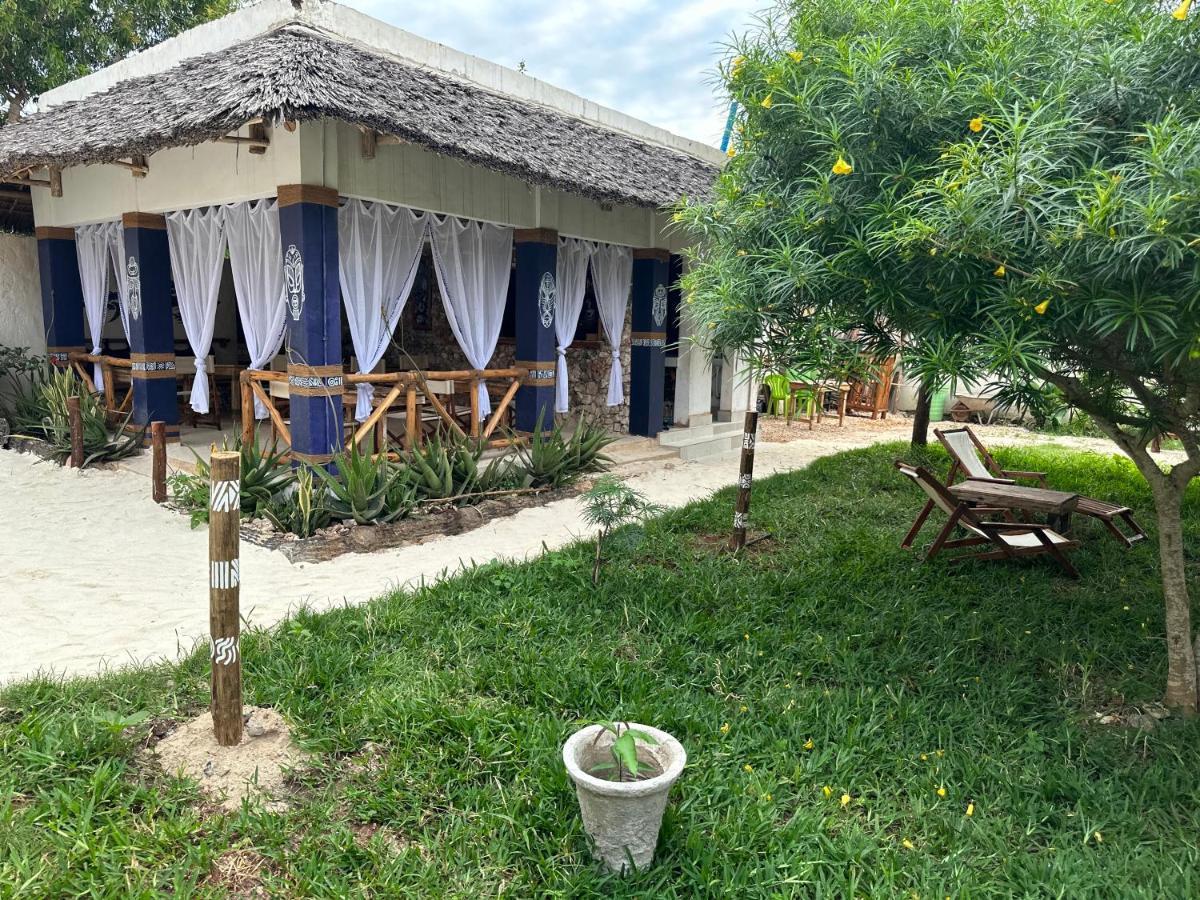 Ocean Breeze Boutique Hotel Nungwi Exteriér fotografie