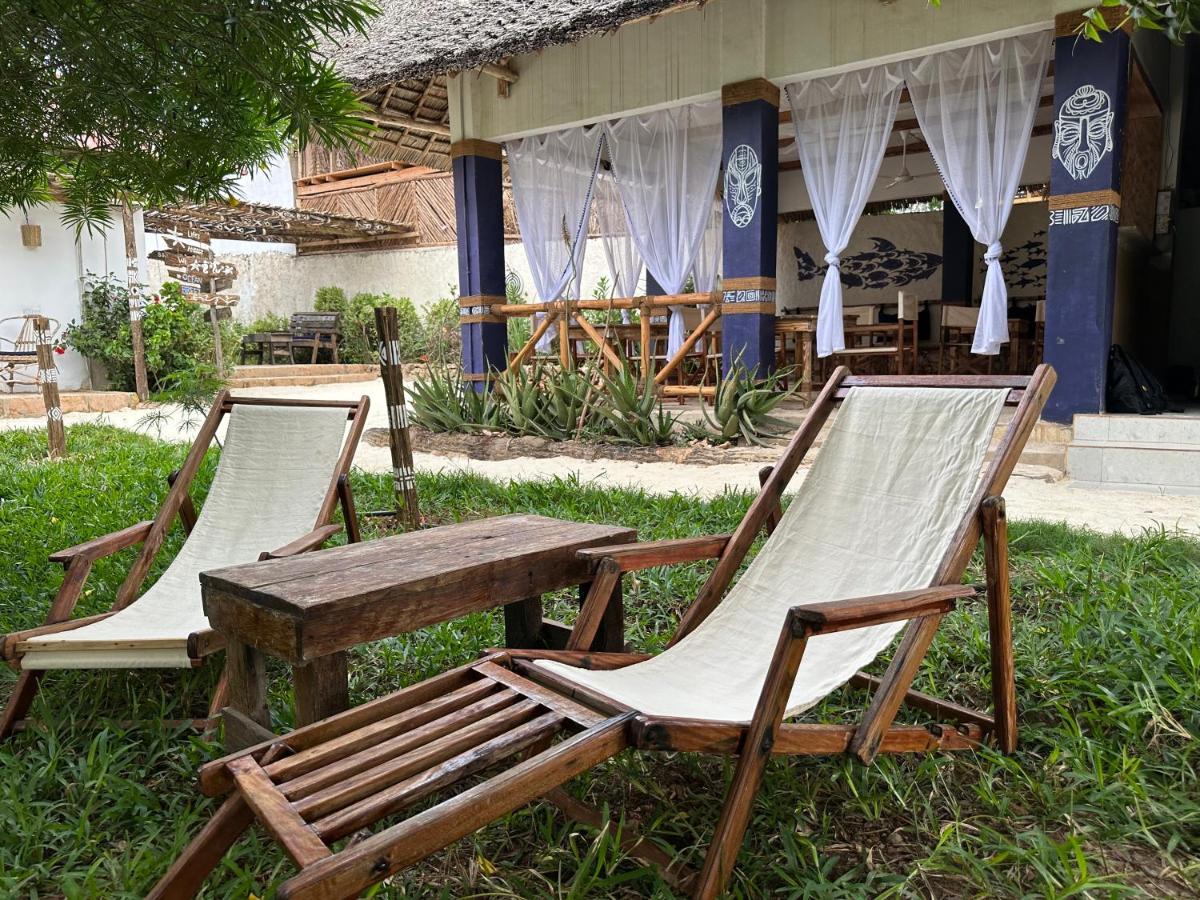Ocean Breeze Boutique Hotel Nungwi Exteriér fotografie