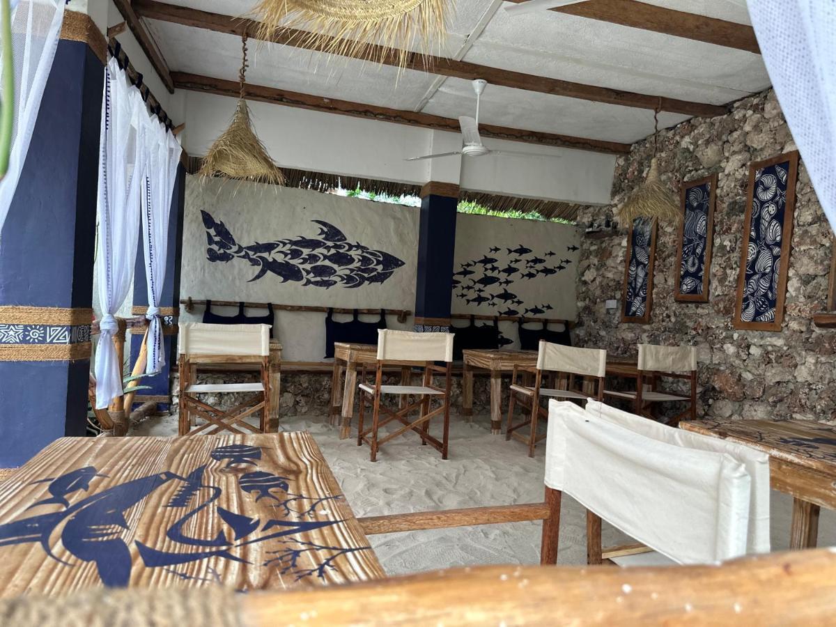 Ocean Breeze Boutique Hotel Nungwi Exteriér fotografie