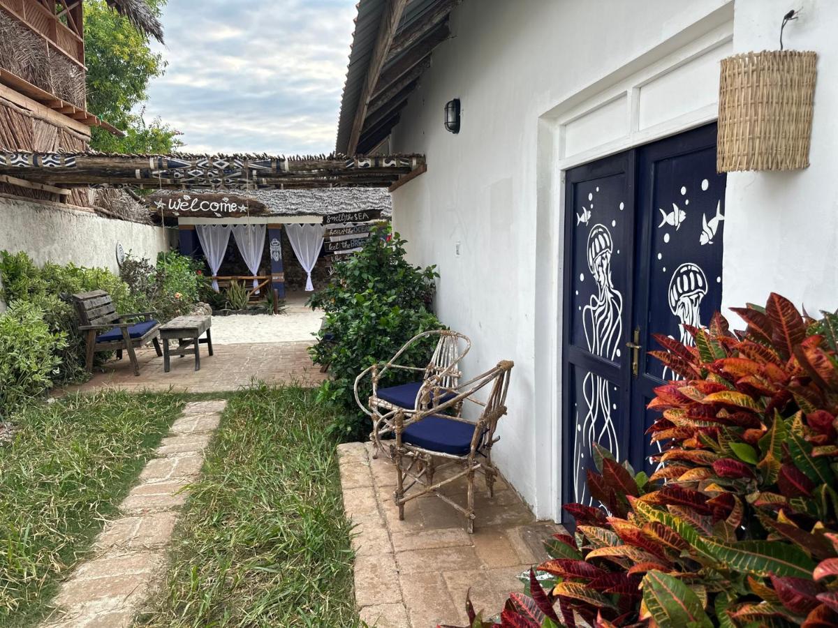 Ocean Breeze Boutique Hotel Nungwi Exteriér fotografie