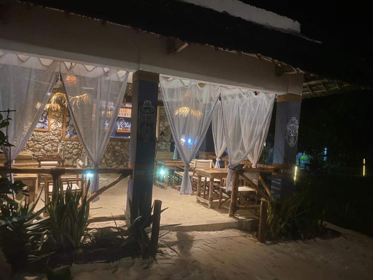 Ocean Breeze Boutique Hotel Nungwi Exteriér fotografie
