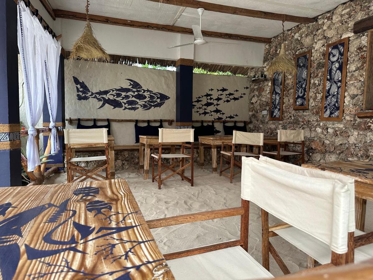 Ocean Breeze Boutique Hotel Nungwi Exteriér fotografie