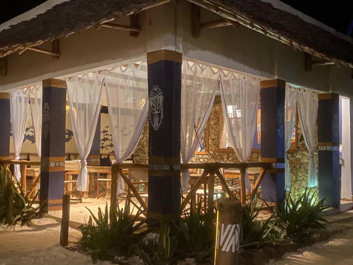 Ocean Breeze Boutique Hotel Nungwi Exteriér fotografie