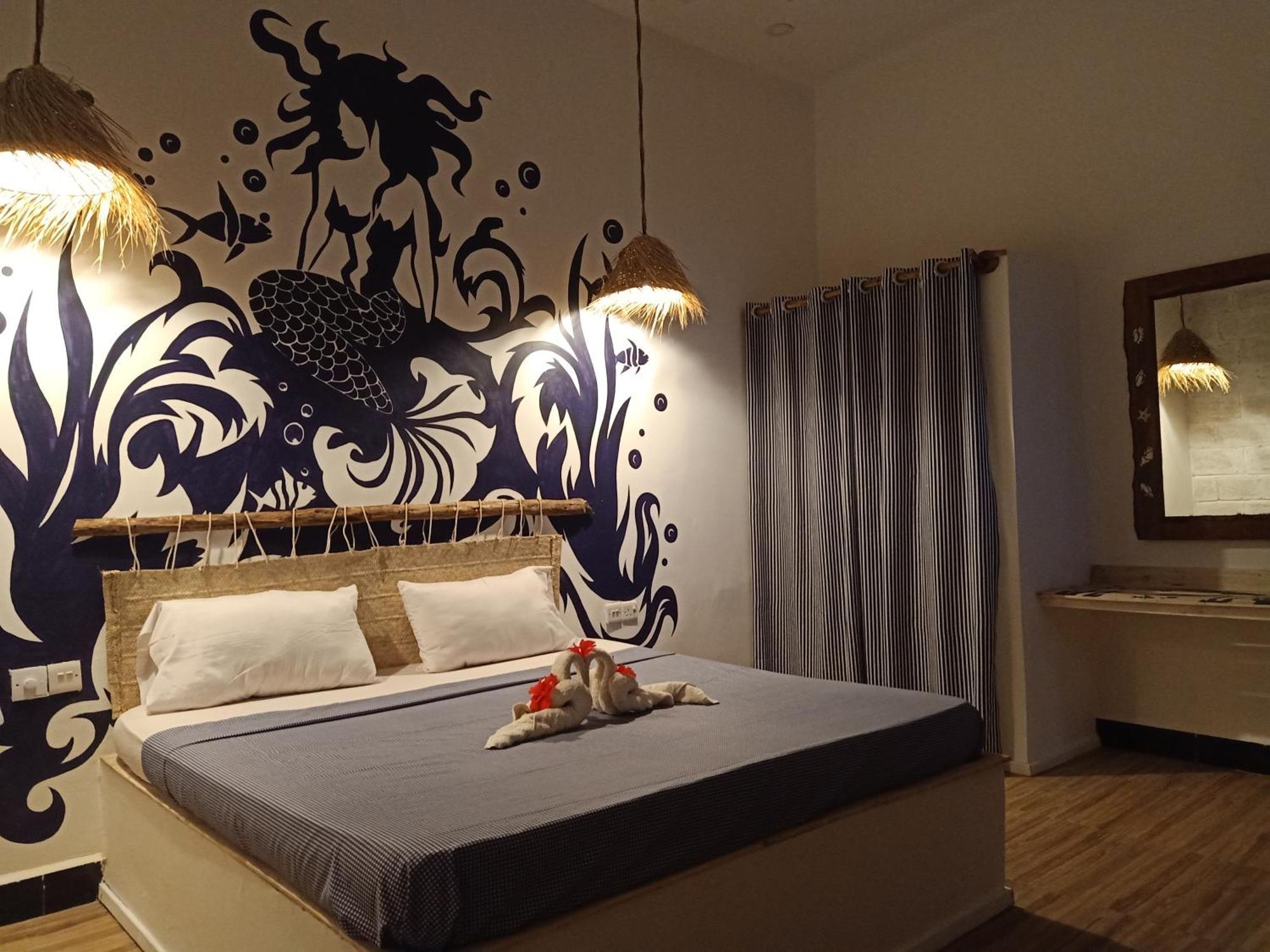 Ocean Breeze Boutique Hotel Nungwi Exteriér fotografie