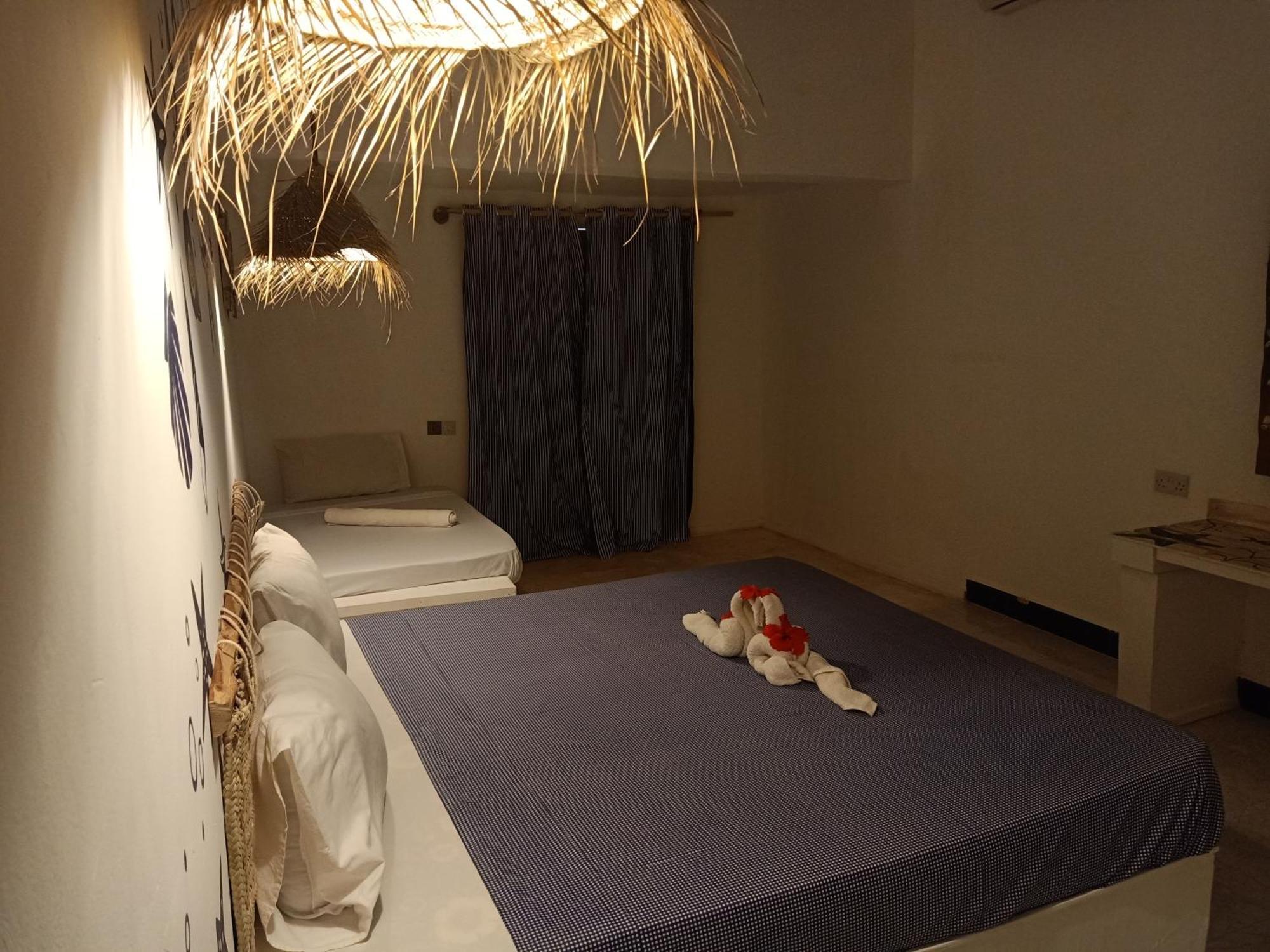 Ocean Breeze Boutique Hotel Nungwi Exteriér fotografie