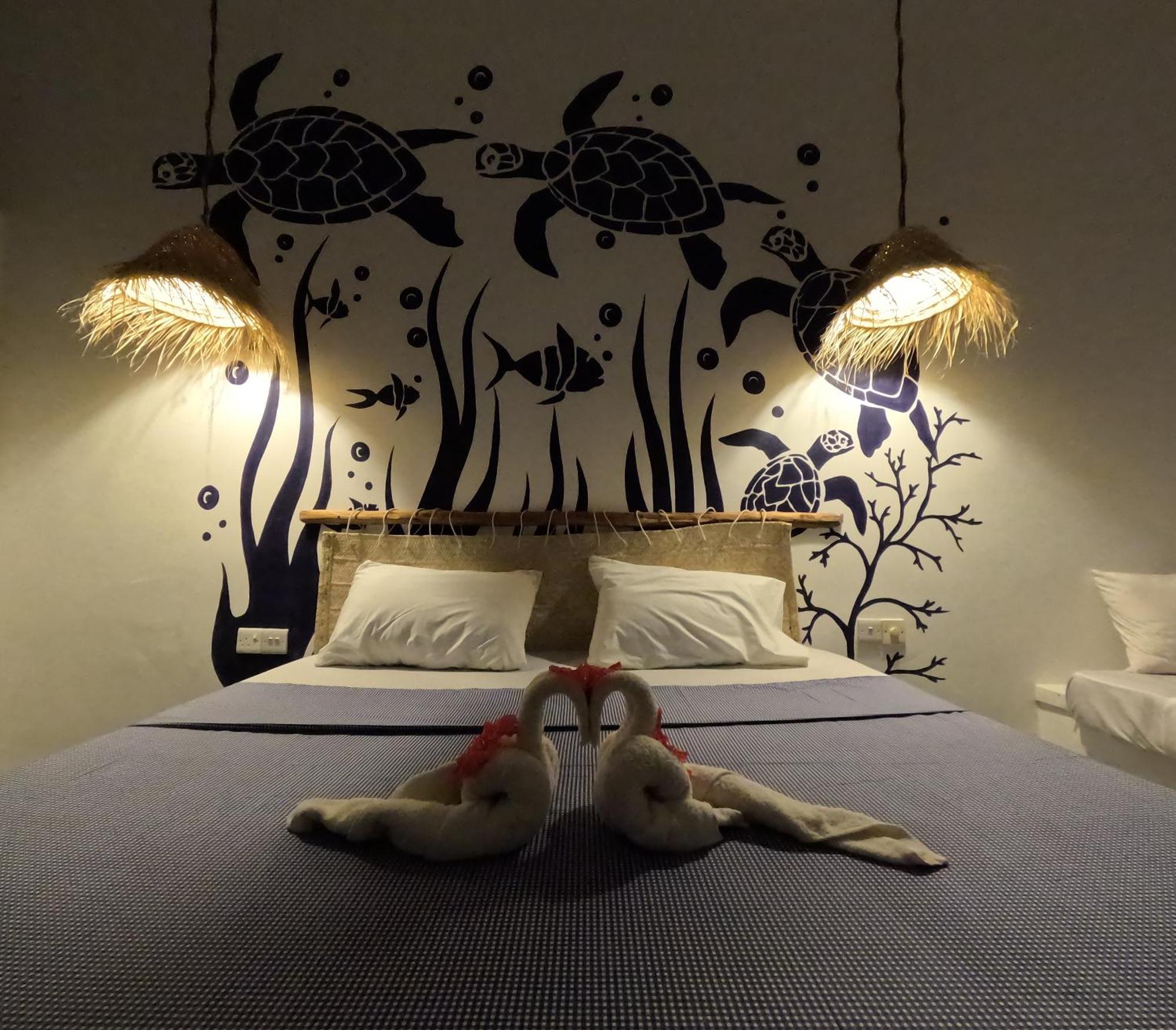 Ocean Breeze Boutique Hotel Nungwi Exteriér fotografie
