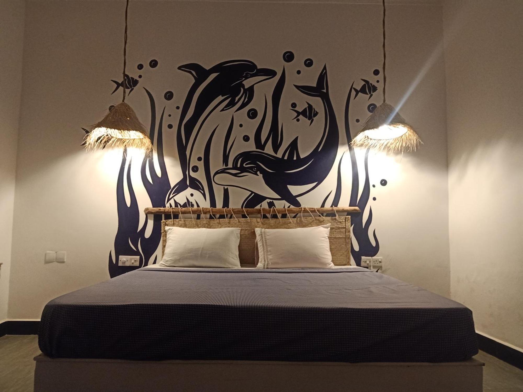 Ocean Breeze Boutique Hotel Nungwi Pokoj fotografie