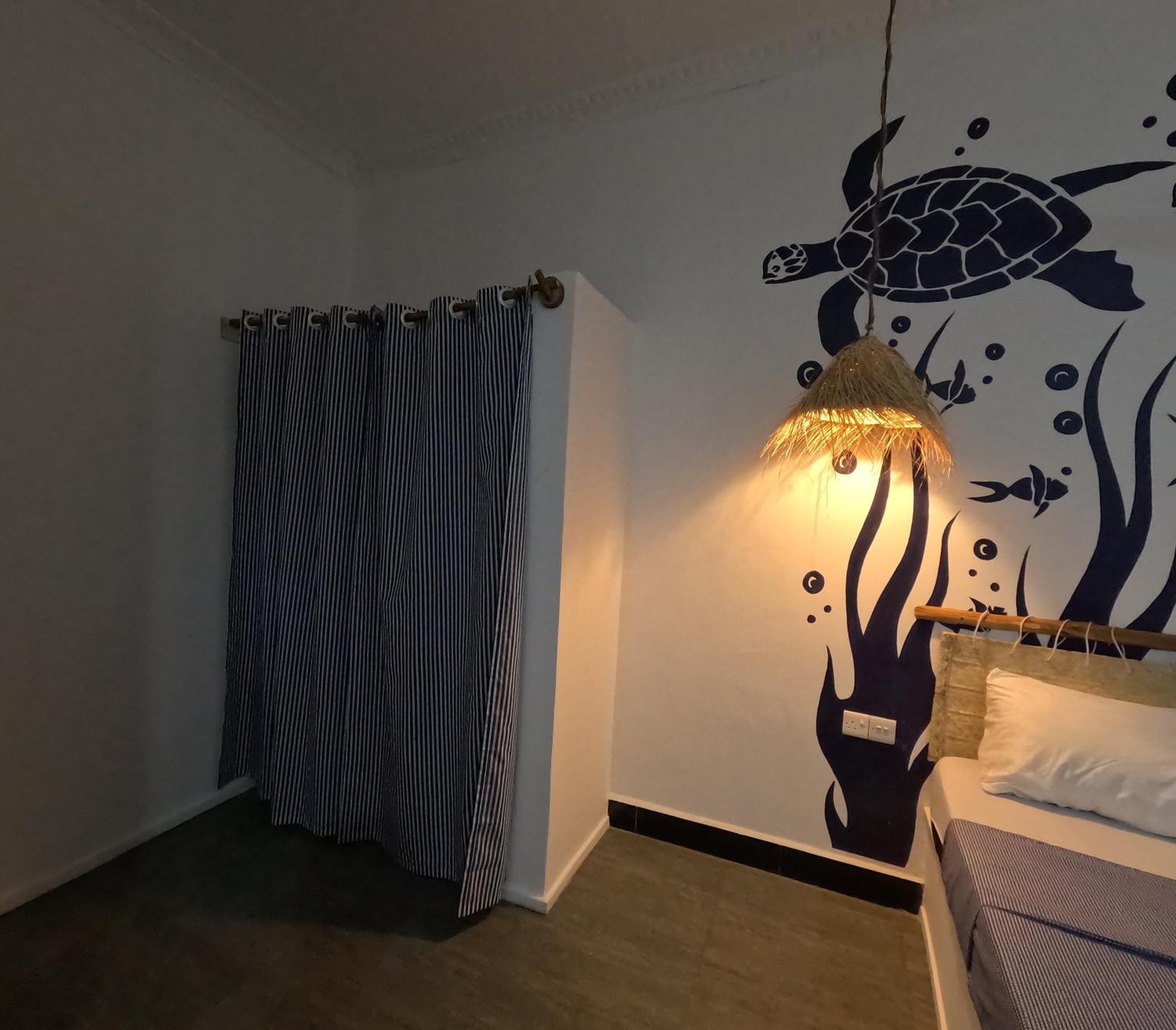 Ocean Breeze Boutique Hotel Nungwi Pokoj fotografie